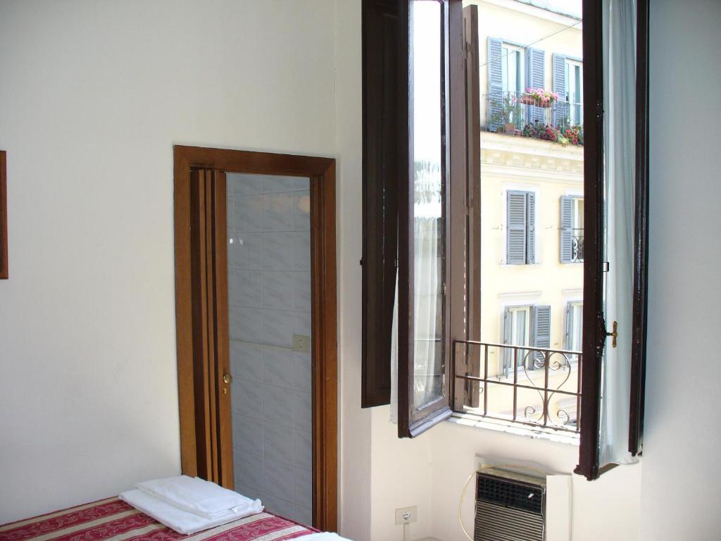 Hotel Azzurra Roma Habitación foto