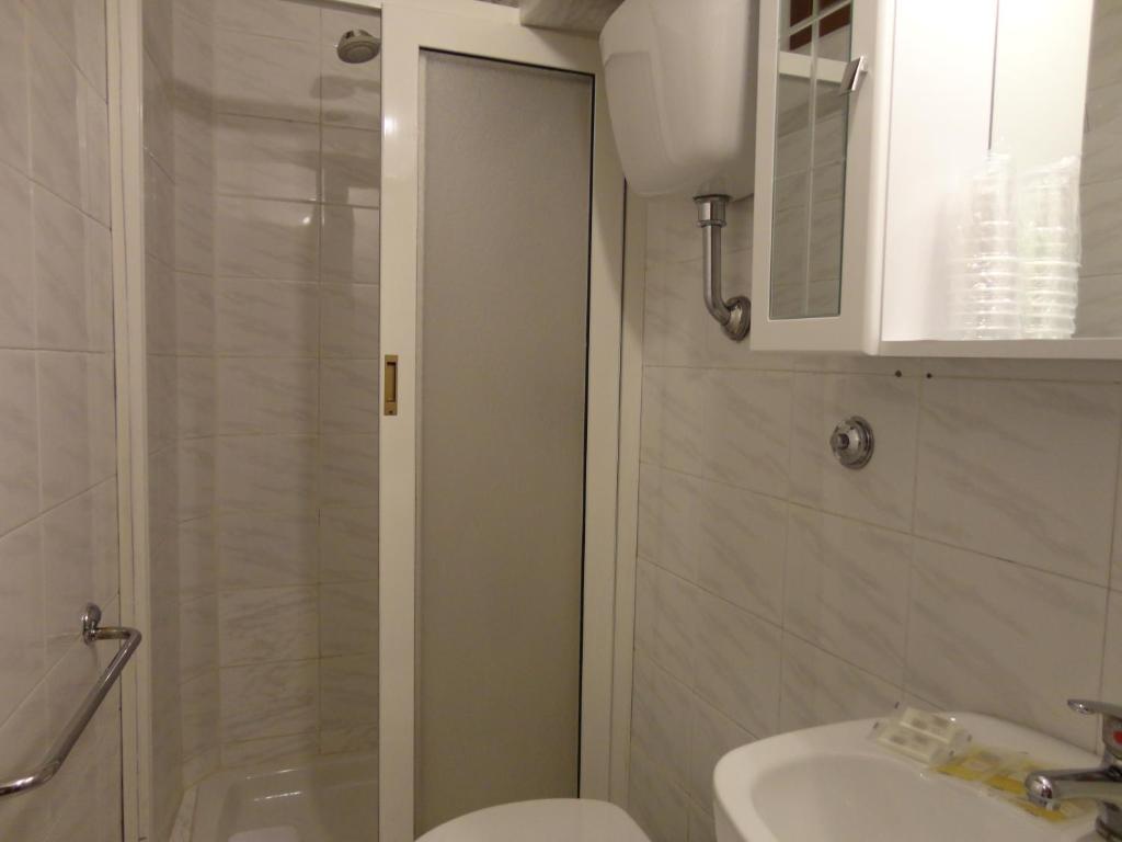 Hotel Azzurra Roma Habitación foto