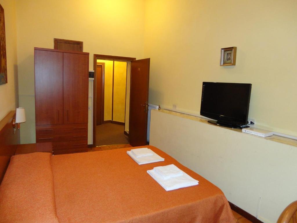 Hotel Azzurra Roma Habitación foto